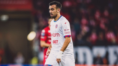 Νοκ άουτ για 4 μήνες ο Σβάρνας!