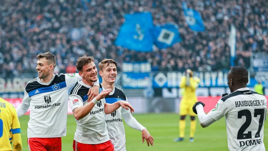 Ξεκίνημα με το «δεξί» για το Ανόβερο, στο 2.15 από το Pamestoixima.gr