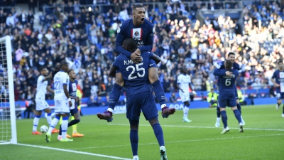 Παρί Σεν Ζερμέν – Οσέρ 5-0: Πεντάρα και… έφυγαν για Μουντιάλ οι Παριζιάνοι!