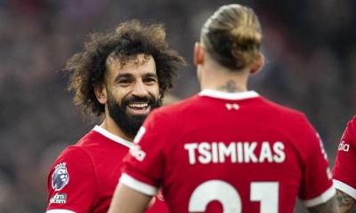 Σαλάχ: «Ο Τσιμίκας είναι ένας υπέροχος τύπος»