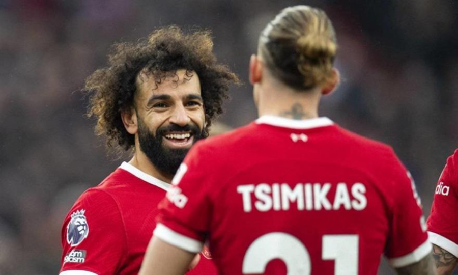 Σαλάχ: «Ο Τσιμίκας είναι ένας υπέροχος τύπος»