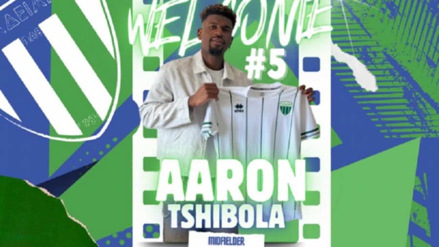 Λεβαδειακός: Ανακοίνωσε τον Τσιμπόλα