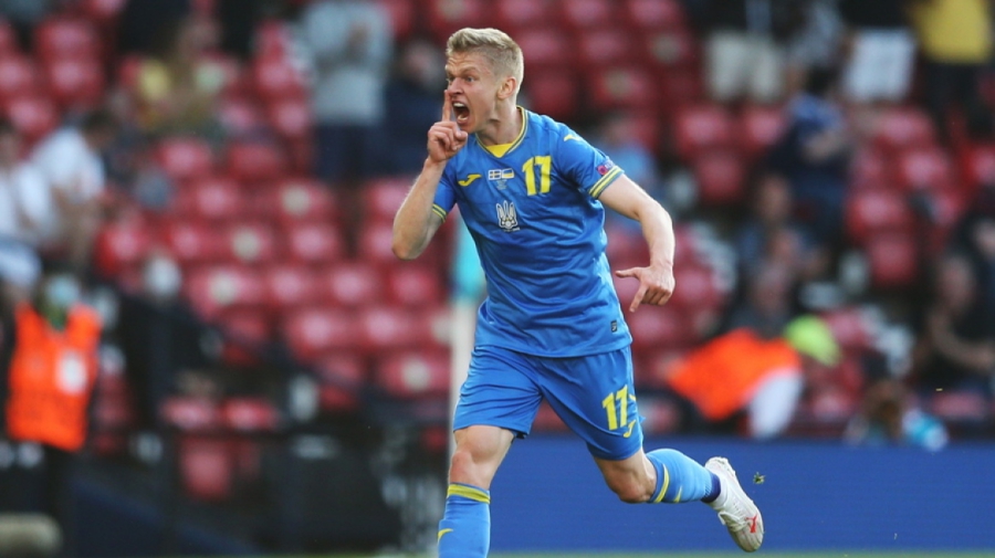 Ζιντσένκο: «Ρώσοι και Λευκορώσοι δεν θα πρέπει να αγωνίζονται στο υψηλότερο επίπεδο»