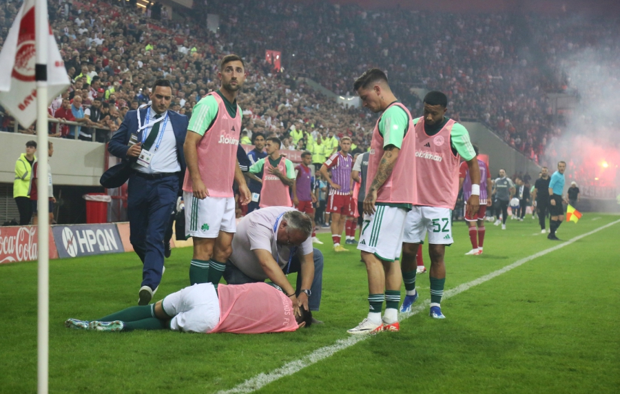 Ολοκληρώθηκε η εκδίκαση για το παιχνίδι Ολυμπιακός -Παναθηναϊκός, την επόμενη εβδομάδα η απόφαση