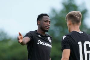 ΠΑΟΚ - Μπεϊτάρ: Βασικός ο Μπαμπά Ραχμάν, στον πάγκο ο Σαμάτα