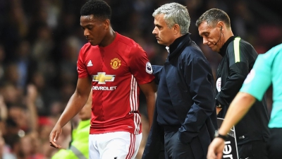 Μαρσιάλ: «Δεν με σεβάστηκε ο Μουρίνιο»