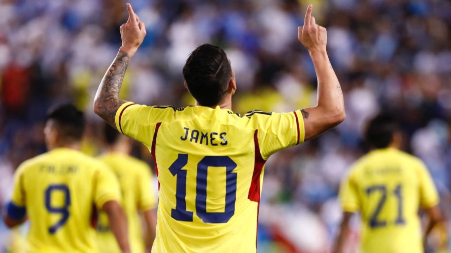 Χάμες Ροντρίγκες: «Είμαι αισιόδοξος για το μέλλον»