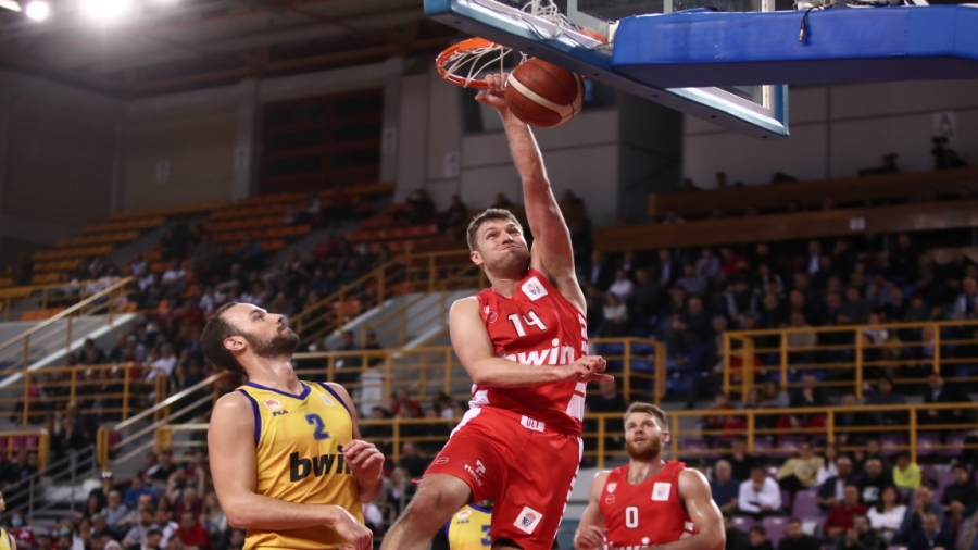 Final 8, Περιστέρι - Ολυμπιακός 57-85: Το 11ο ήρθε σαν σε... προπόνηση! (vid)