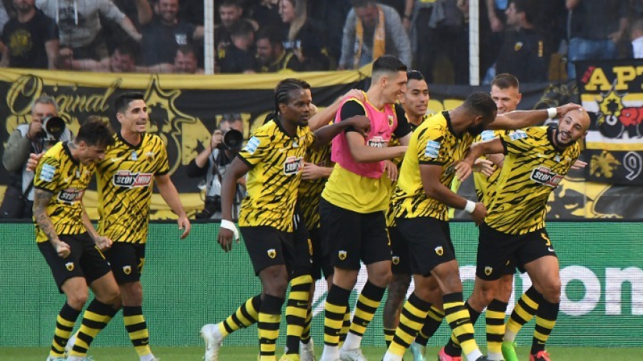 Κηφισιά - ΑΕΚ: Με «βασικούς» η Ένωση, 3-5-2 για τους γηπεδούχους!