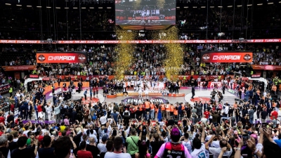 EuroLeague: «Τρελή» εκτόξευση στους αριθμούς των social media!
