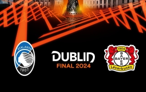 Στο Δουβλίνο για την κούπα: Έτσι παρατάσσονται Αταλάντα και Λεβερκούζεν, στον τελικό του Europa League!