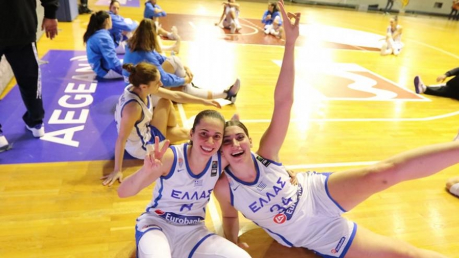 Η παρακάμερα της νίκης της Εθνικής Γυναικών επί της Πορτογαλίας (video)