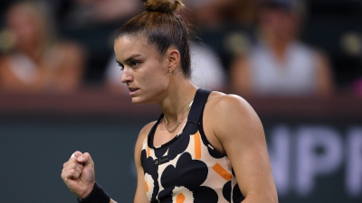 Παρέμεινε στο Νο 7 του κόσμου η Σάκκαρη!