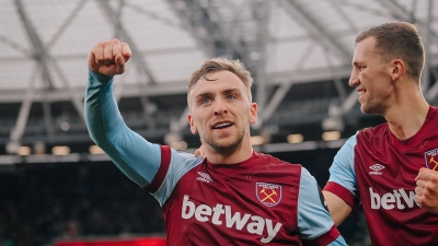 Γουέστ Χαμ – Μάντσεστερ Γιουνάιτεντ 2-0: «Σφυροκόπημα» σε Τεν Χαγκ και μεγάλη νίκη στο Λονδίνο! (video)