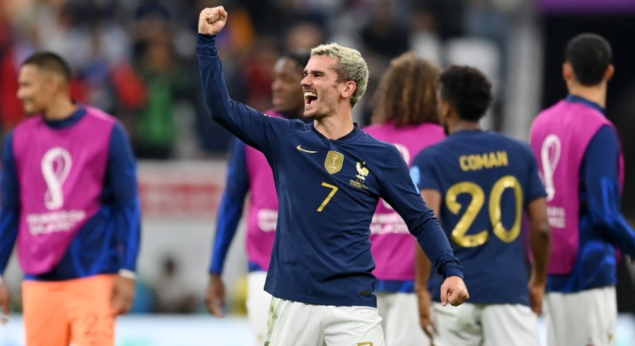 Αντουάν Γκριεσμάν: Ο... φανερός ήρωας της Γαλλίας στο Παγκόσμιο Κύπελλο, κι’ ας του κλέβουν τη δόξα οι Εμπαπέ και Ζιρού!