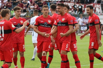 Κύπελλο Γερμανίας: Σκόραρε ο Μαυροπάνος στη νίκη της Στουτγκάρδης επί της Ντιναμό Μπερλίνερ