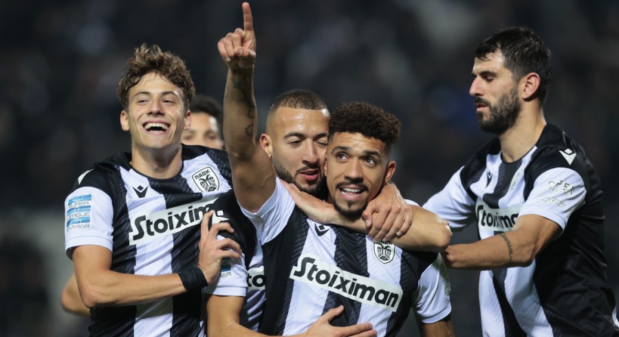 ΠΑΟΚ: Οι παίκτες που θα ταξιδέψουν στην Κύπρο για την προετοιμασία