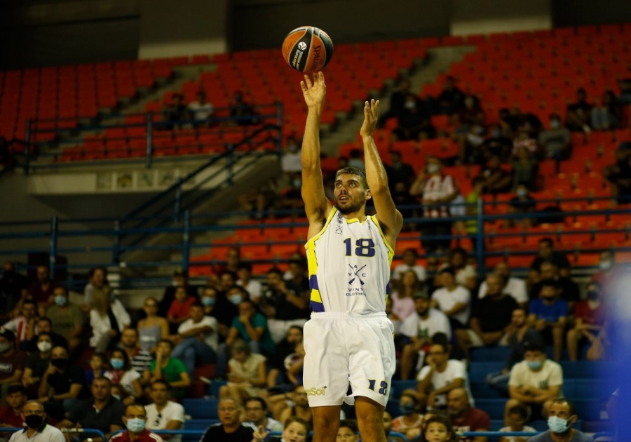 Λαύριο - Ζενίτ Αγίας Πετρούπολης 51-79: Άντεξε για ένα δεκάλεπτο η ομάδα του Σερέλη (video)