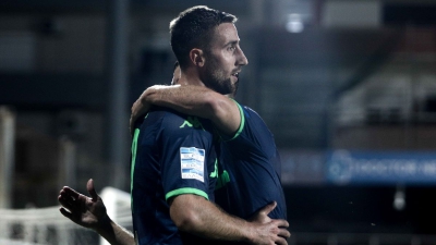 ΟΦΗ – Παναθηναϊκός 0-2: «Τρένο» δίχως φρένα, έκανε το 2/2 με τον Σπόραρ… οδηγό! (video)