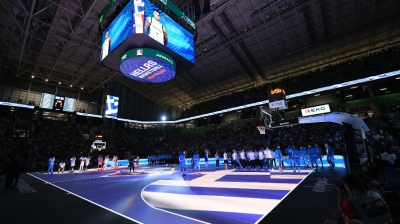 Μποντιρόγκα για το Final-4 στην Αθήνα: «Γι αυτό επιλέξαμε το ΟΑΚΑ»