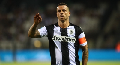 ΠΑΟΚ: Θέμα χρόνου η επιστροφή Βιεϊρίνια - Έβγαλε μέρος της προπόνησης