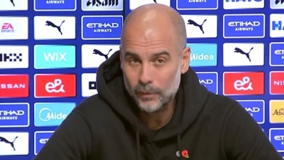 Γκουαρδιόλα: «Δεν θα κάνουμε μεταγραφές τον Ιανουάριο»