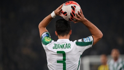 Χουάνκαρ: «Έτσι είναι το ποδόσφαιρο, ήμασταν καλύτεροι»