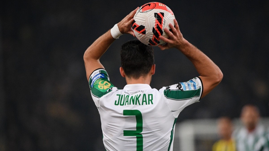 Χουάνκαρ: «Έτσι είναι το ποδόσφαιρο, ήμασταν καλύτεροι»