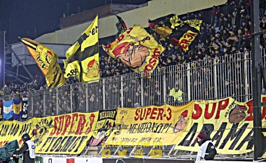 Ο Super 3 στο πλευρό του Λούμορ: «Η λύπη σου είναι λύπη μας, η στεναχώρια σου και δική μας»