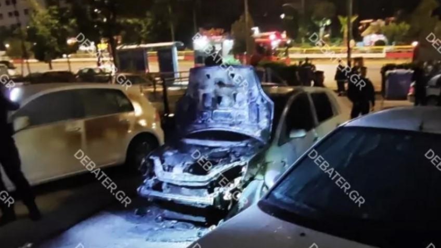 Σε ρόλο πυροσβέστη οι παίκτες του Άρη – Βοήθησαν στην κατάσβεση φωτιάς σε αυτοκίνητο!