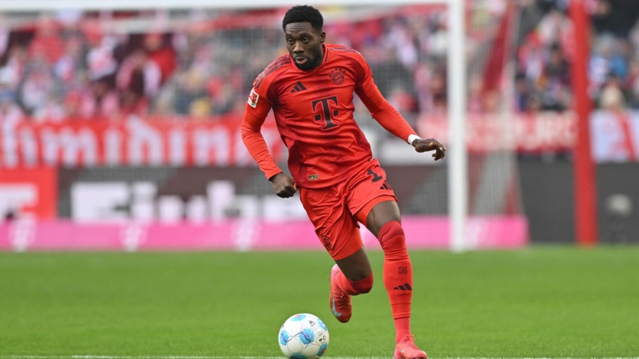 Μπάγερν Μονάχου: Ρήξη χιαστού ο Ντέιβις και τέλος η σεζόν