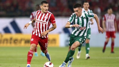 Έντονες αποδοκιμασίες κατά του Ολυμπιακού από τους οπαδούς του!