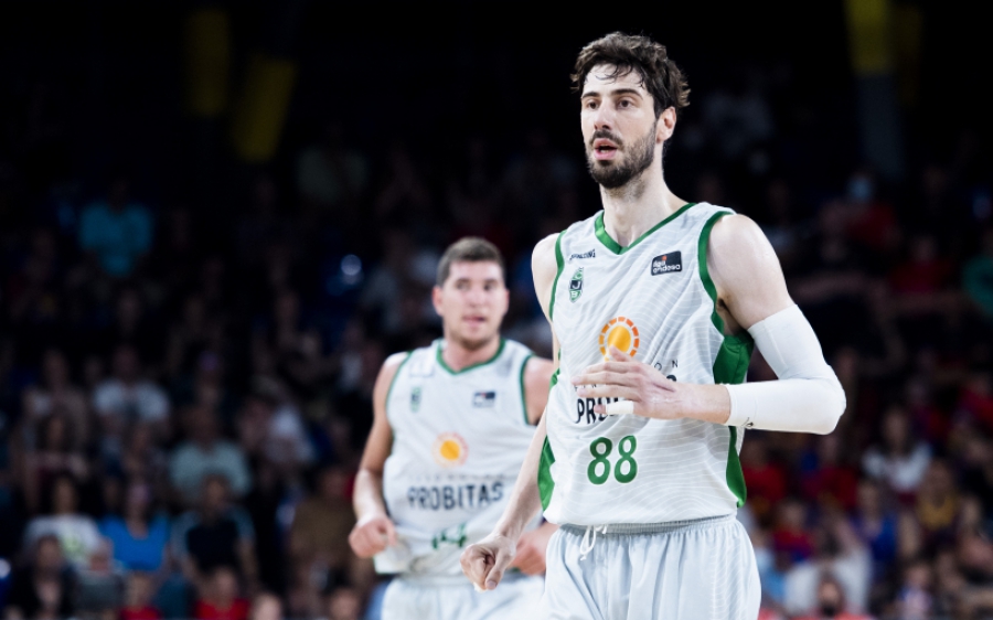 Έκανε το break η Μπανταλόνα στο «Παλάου» κόντρα στη Μπαρτσελόνα!