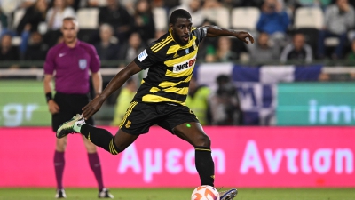 Έπιασε πέναλτι για πρώτη φορά με τον Παναθηναϊκό ο Λοντίγκιν! (video)