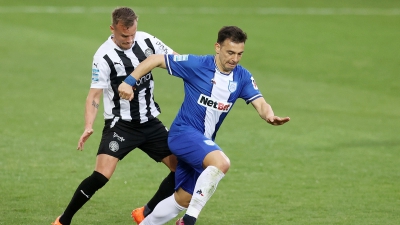 ΠΑΣ Γιάννινα: Ίωση ο Νίνης, δεν παίζει με ΠΑΟΚ!