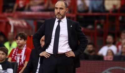 Ματέο: «Σύλλογος με μεγάλη καρδιά και περηφάνια ο Ολυμπιακός»