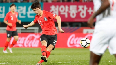 Ολυμπιακός: Έρχεται ο Χουάνγκ!