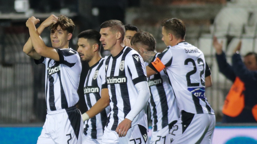 Το έκανε και αυτό: Ο Κωνσταντέλιας, για πρώτη φορά στην καριέρα του, άνοιξε το σκορ στην Τούμπα!