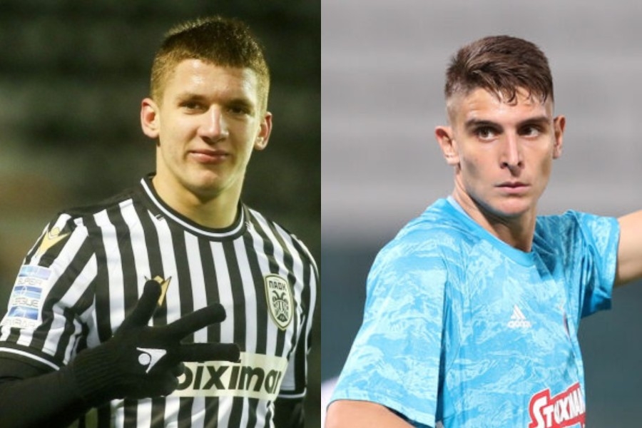 Golden Boys: Στην λίστα της «Tuttosport» Τζόλης και Τζολάκης!