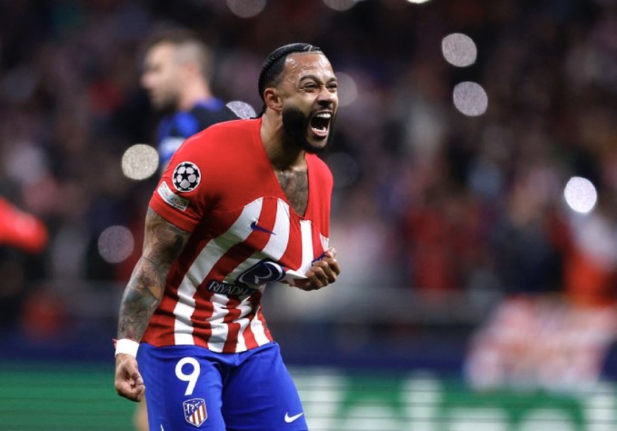 Ντεπάι και... παράταση: Η Ατλέτικο βρήκε χρυσό γκολ απέναντι στην Ίντερ και το Metropolitano πήρε «φωτιά»! (video)