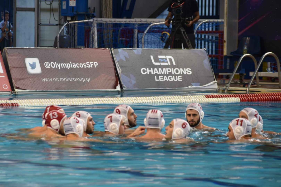 Ολυμπιακός – Παναθηναϊκός 19-4: «Διέλυσε» τον αιώνιο αντίπαλο στην πρεμιέρα του στην Α1 ανδρών