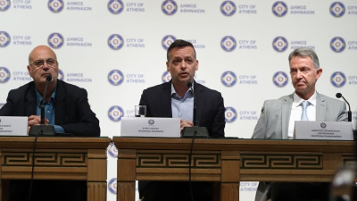 Χάρης Δούκας και Ερασιτέχνης Παναθηναϊκός, έδωσαν όλες τις απαντήσεις για τη «Διπλή Ανάπλαση»!