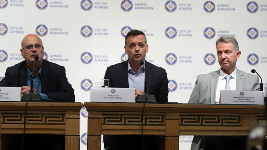 Χάρης Δούκας και Ερασιτέχνης Παναθηναϊκός, έδωσαν όλες τις απαντήσεις για τη «Διπλή Ανάπλαση»!