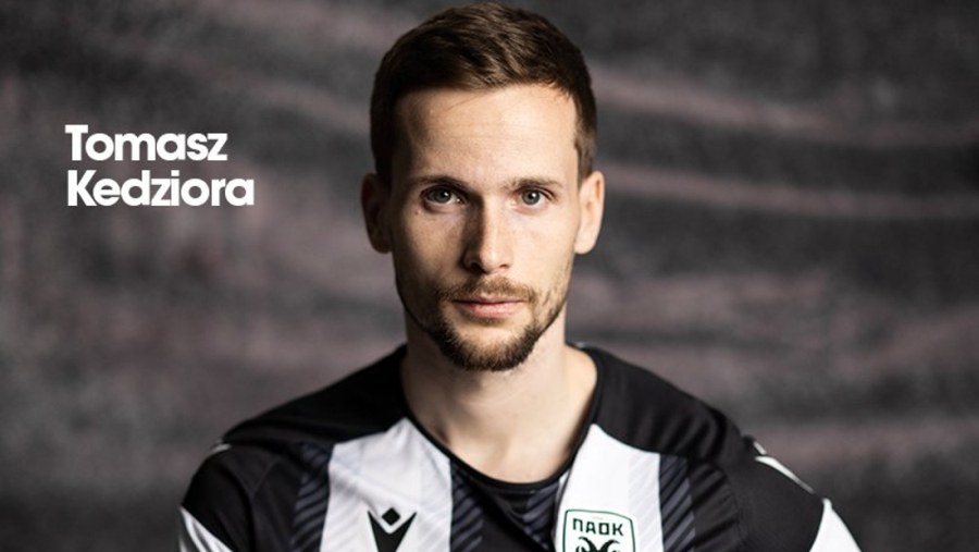 Κεντζιόρα: «‘Ηρθα στον ΠΑΟΚ να τον βοηθήσω να κατακτήσει τίτλους» (video)