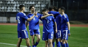 Εθνική U21: Η ενδεκάδα του ιστορικού αγώνα με τη Γερμανία!