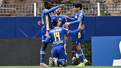 Κηφισιά – Αστέρας Τρίπολης 1-3: Πήραν φόρα και δεν… σταμάτησαν ποτέ οι Αρκάδες! (video)