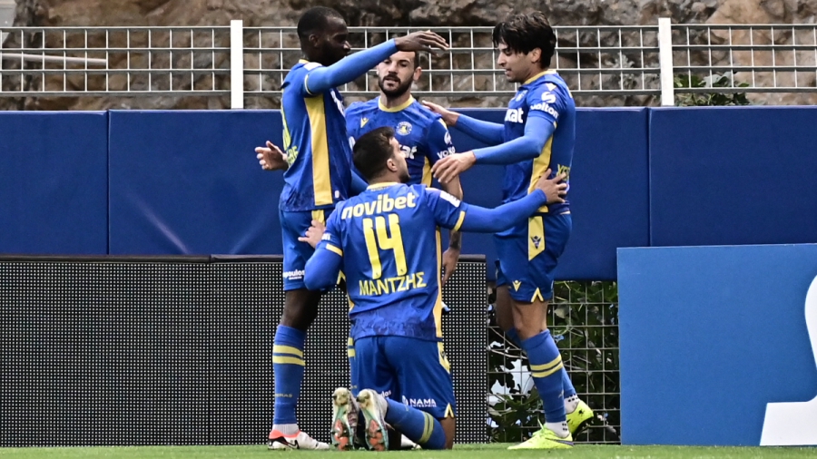 Κηφισιά – Αστέρας Τρίπολης 1-3: Πήραν φόρα και δεν… σταμάτησαν ποτέ οι Αρκάδες! (video)