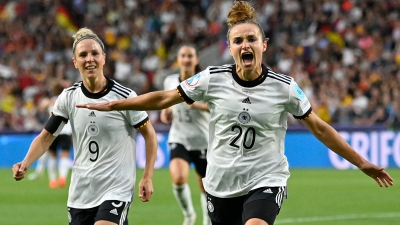EURO Γυναικών: Στα ημιτελικά η Γερμανία, επικράτησε 2-0 της Αυστρίας (video)