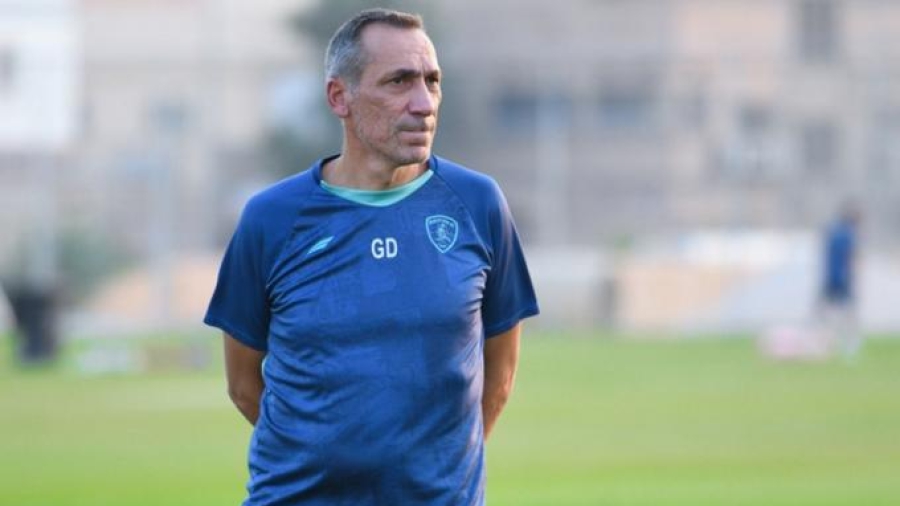 Αποχωρεί από την Αλ-Φατέχ ο Δώνης μετά από 1,5 χρόνο!