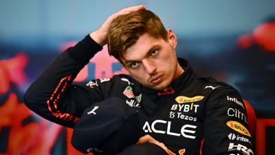 Φερστάπεν: «Είχαμε τρομερό ρυθμό»